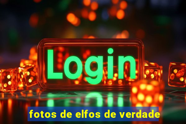 fotos de elfos de verdade
